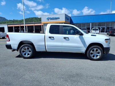 2022 RAM 1500 Tradesman