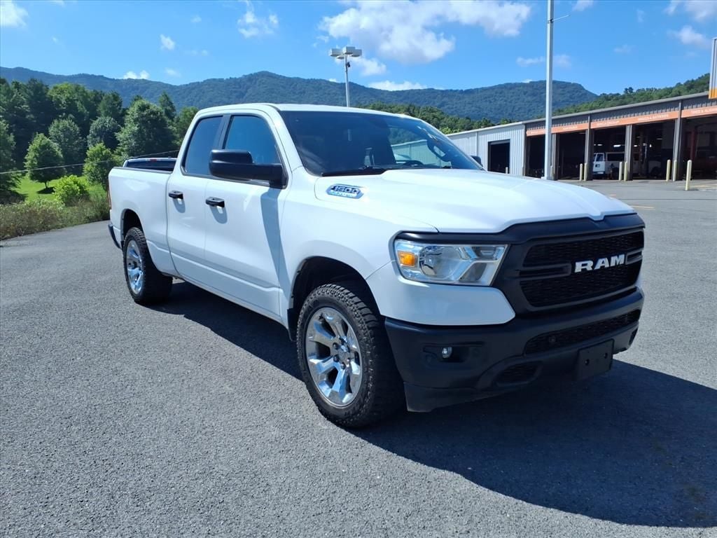 2022 RAM 1500 Tradesman