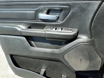 2022 RAM 1500 Tradesman