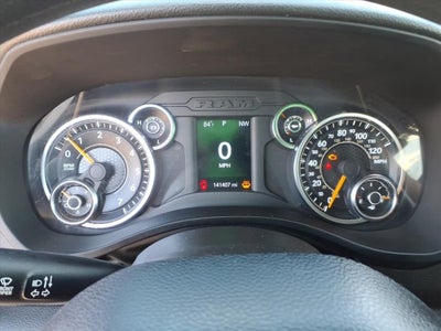 2022 RAM 1500 Tradesman
