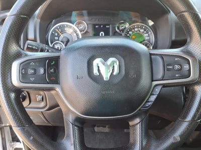 2022 RAM 1500 Tradesman