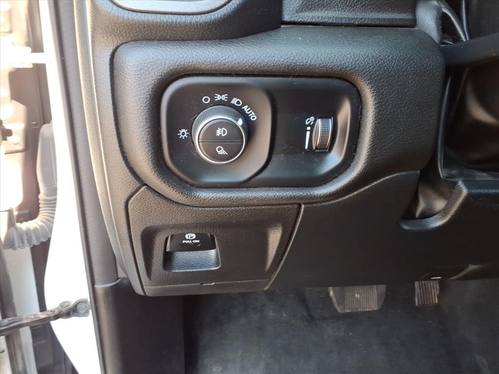 2022 RAM 1500 Tradesman
