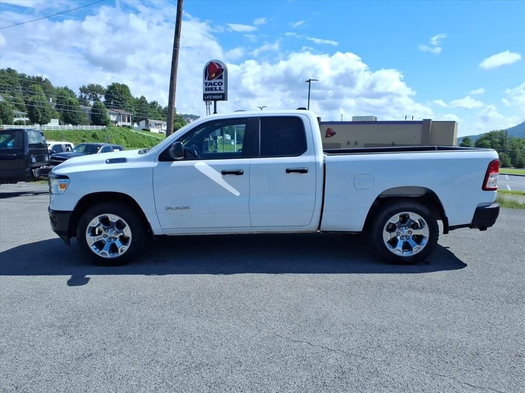 2022 RAM 1500 Tradesman