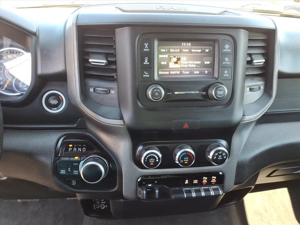 2022 RAM 1500 Tradesman