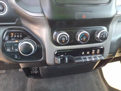 2022 RAM 1500 Tradesman