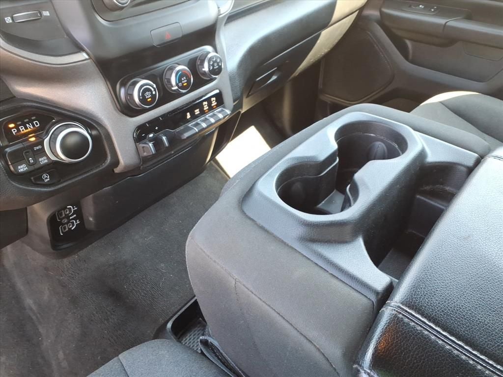 2022 RAM 1500 Tradesman