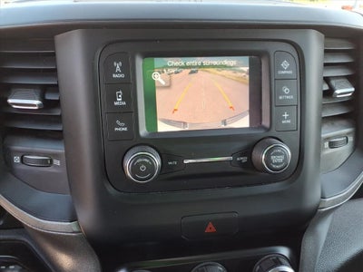 2022 RAM 1500 Tradesman