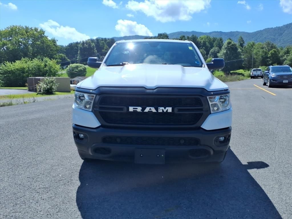 2022 RAM 1500 Tradesman