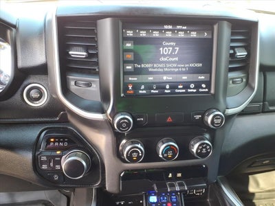 2019 RAM 1500 Big Horn/Lone Star