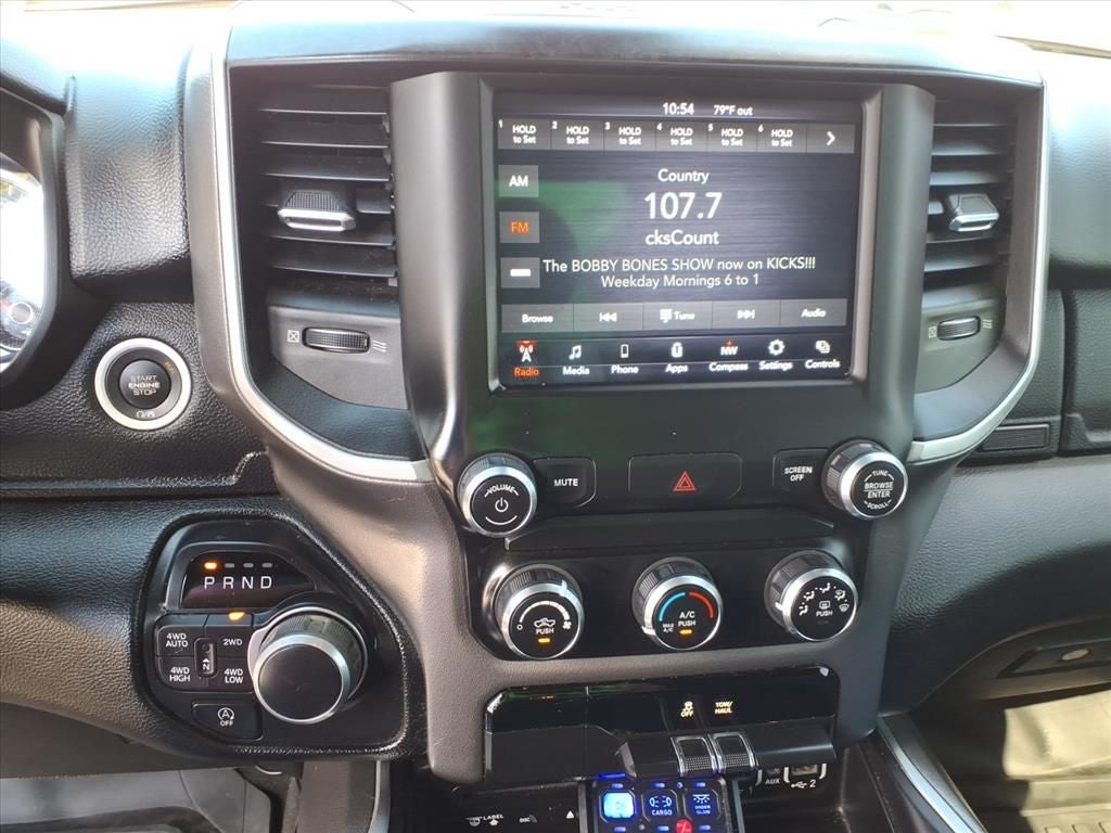 2019 RAM 1500 Big Horn/Lone Star