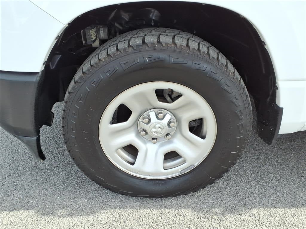 2022 RAM 1500 Tradesman