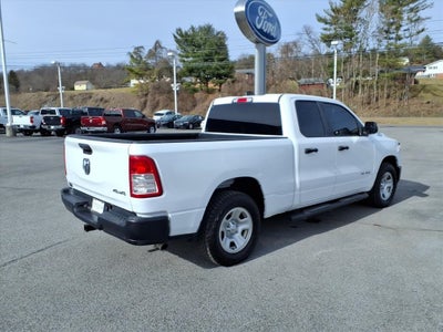 2022 RAM 1500 Tradesman