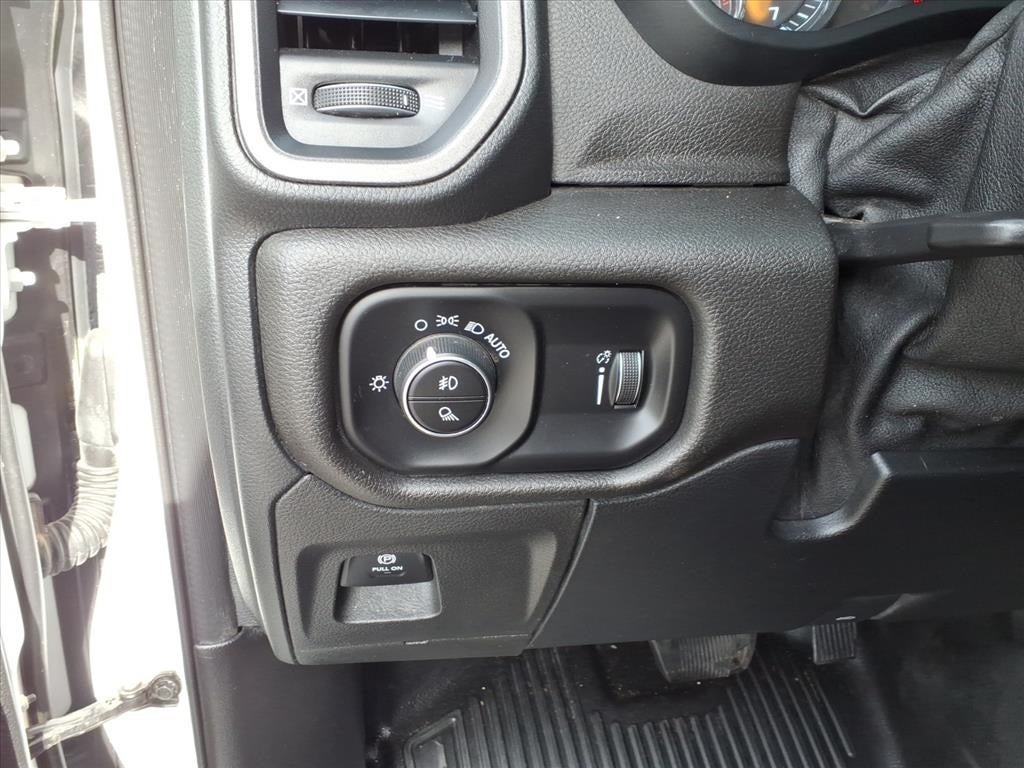 2022 RAM 1500 Tradesman