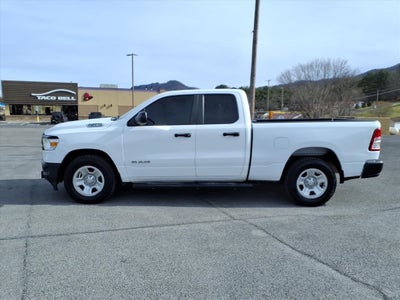 2022 RAM 1500 Tradesman