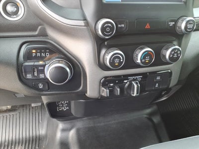 2022 RAM 1500 Tradesman