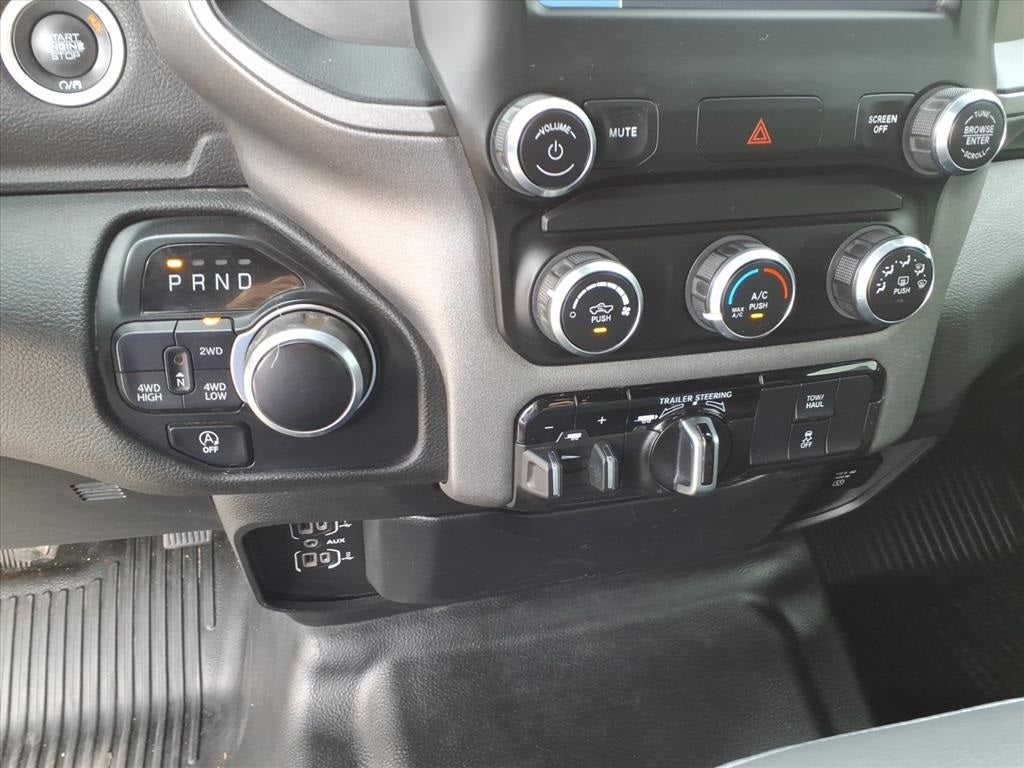 2022 RAM 1500 Tradesman