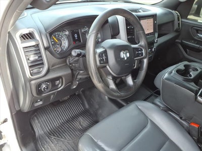 2022 RAM 1500 Tradesman