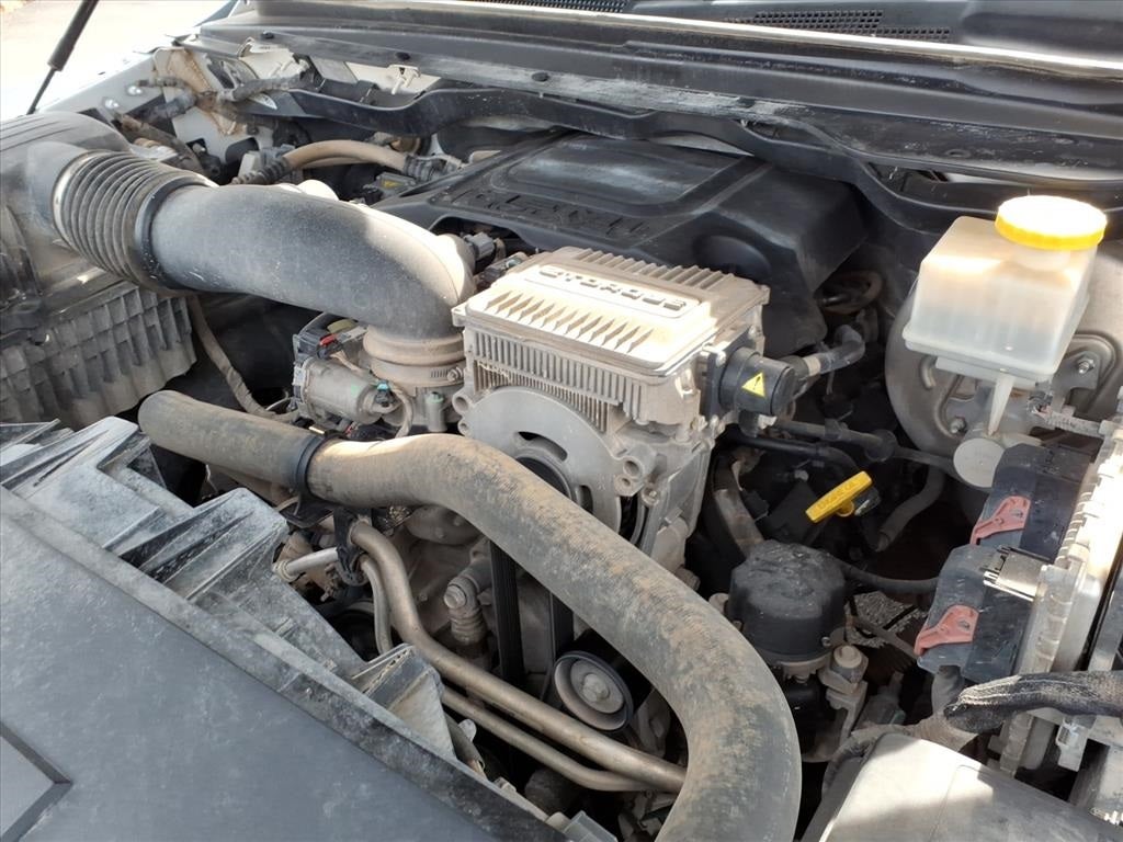 2022 RAM 1500 Tradesman