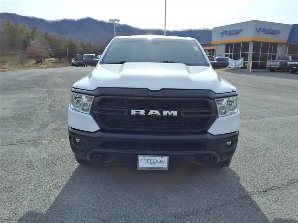 2022 RAM 1500 Tradesman
