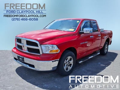 2011 RAM 1500 SLT
