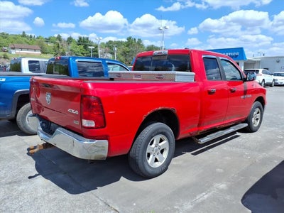 2011 RAM 1500 SLT