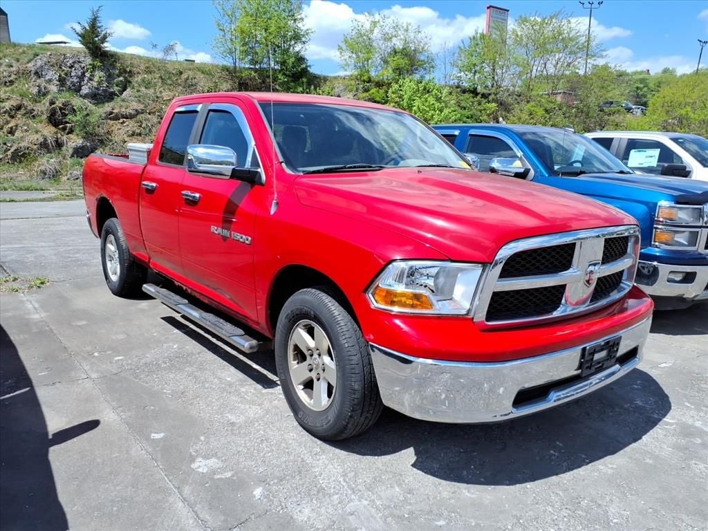 2011 RAM 1500 SLT