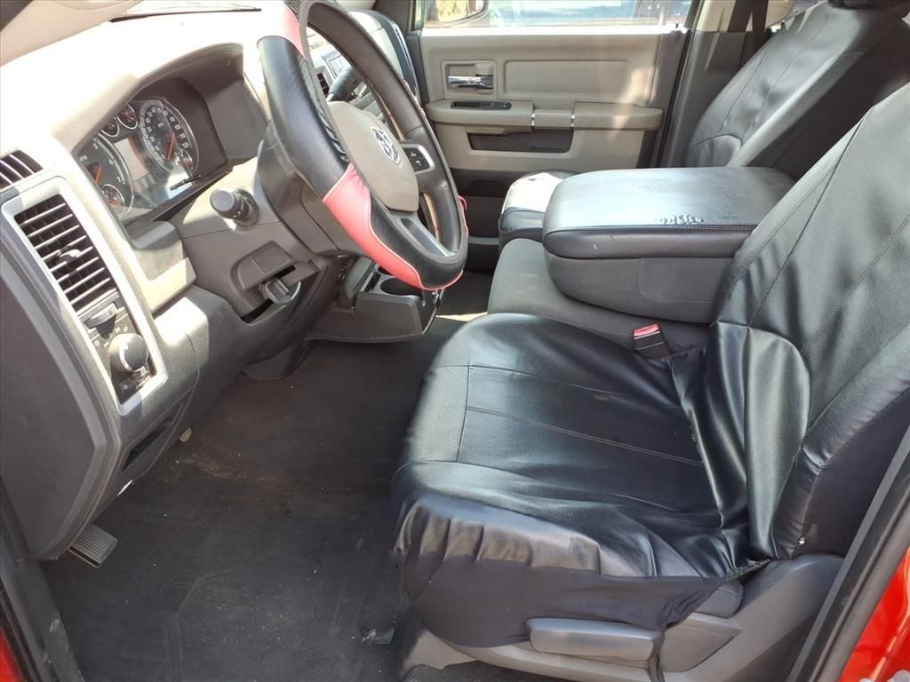 2011 RAM 1500 SLT
