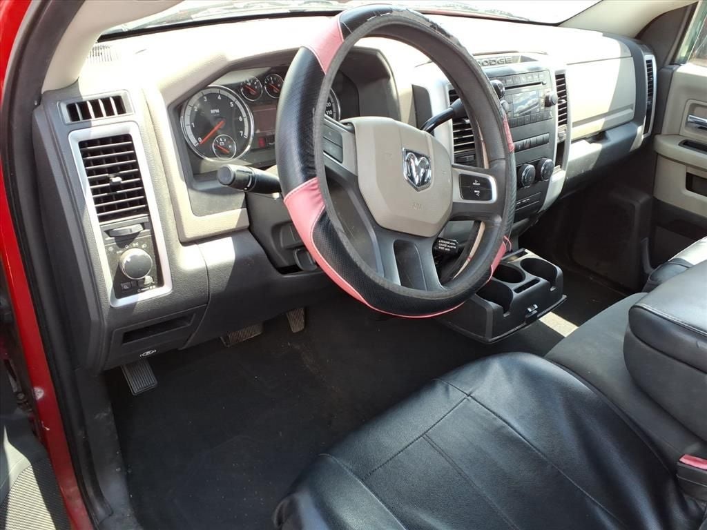 2011 RAM 1500 SLT