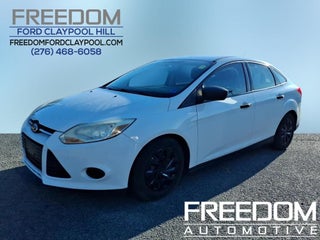 2014 Ford Focus S