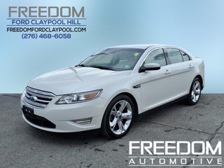 2011 Ford Taurus SHO
