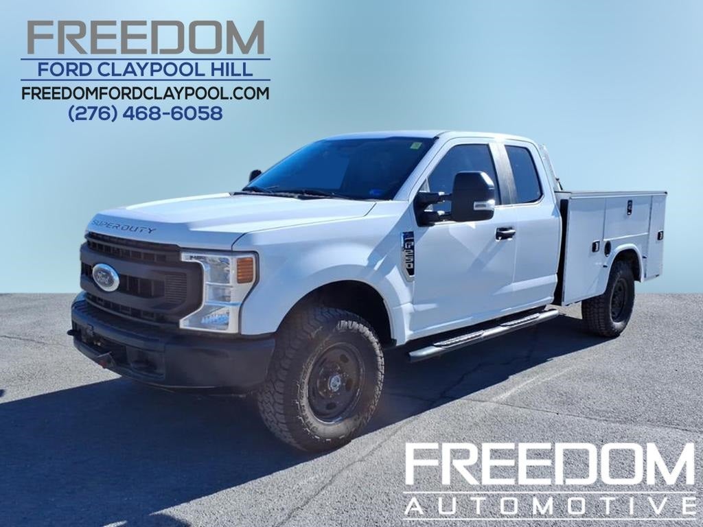 2020 Ford F-250SD XL