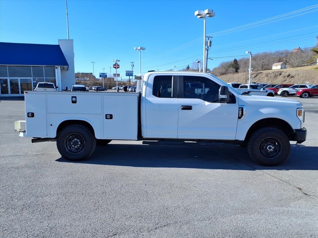 2020 Ford F-250SD XL