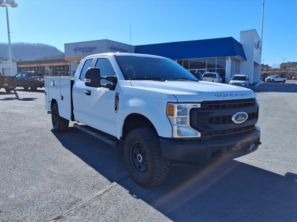 2020 Ford F-250SD XL