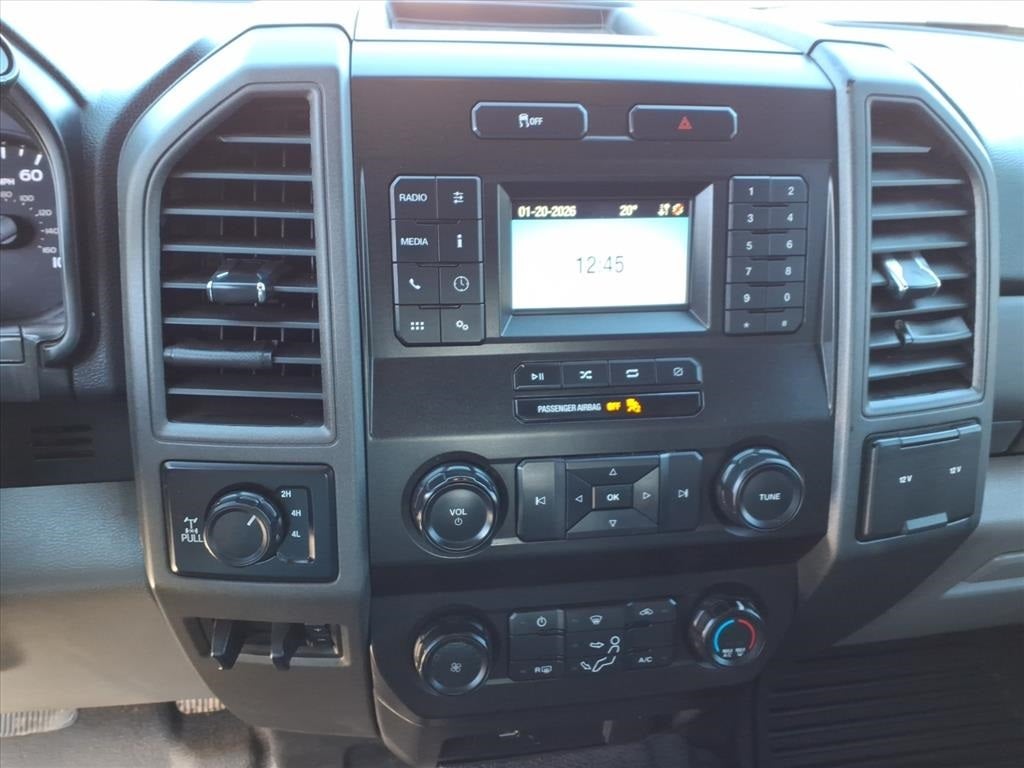 2020 Ford F-250SD XL