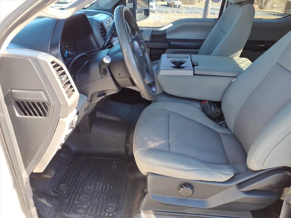 2020 Ford F-250SD XL