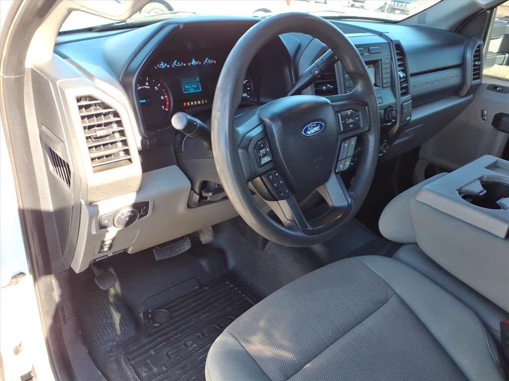 2020 Ford F-250SD XL