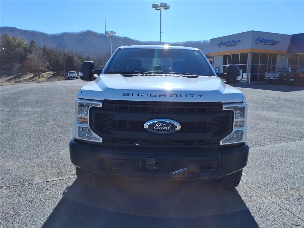 2020 Ford F-250SD XL