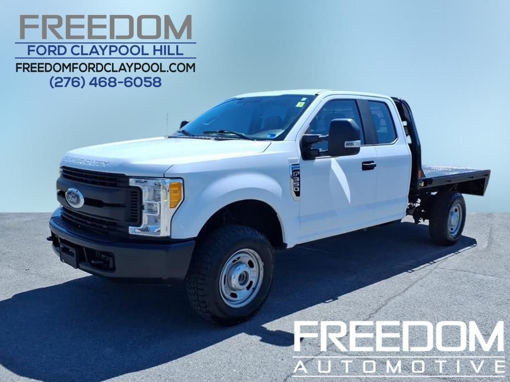 2017 Ford F-350SD XL