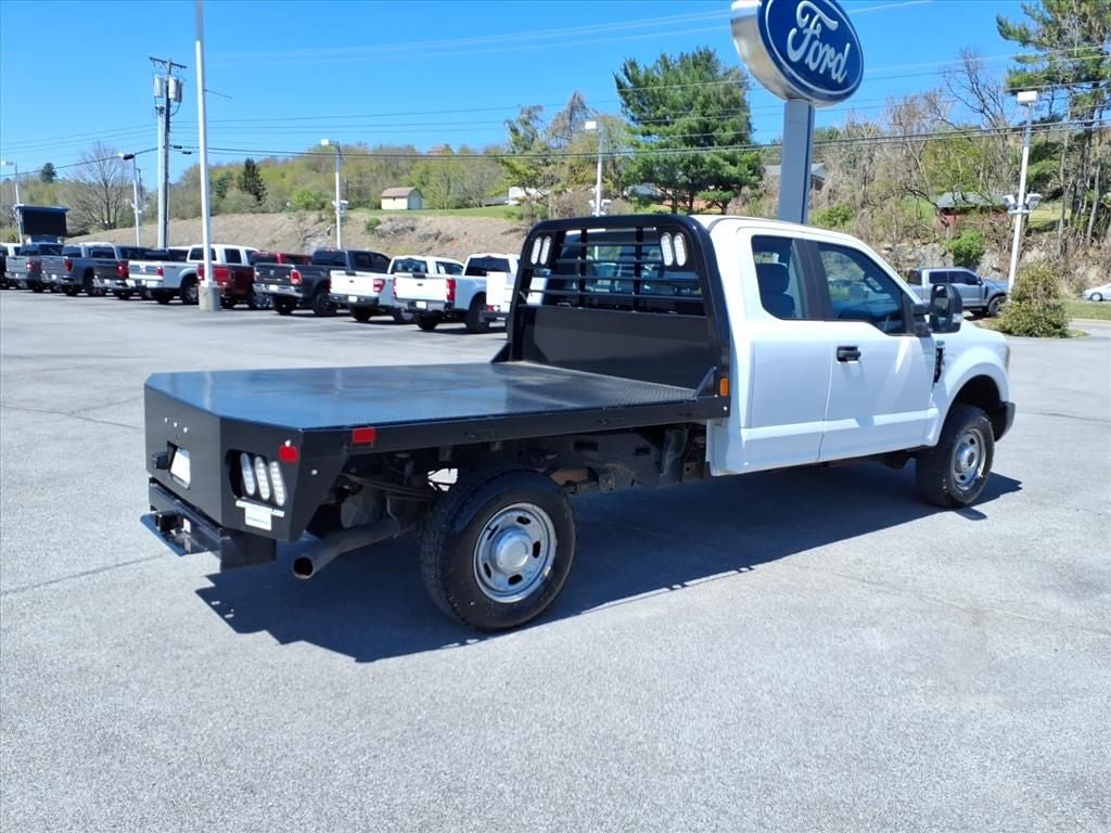 2017 Ford F-350SD XL