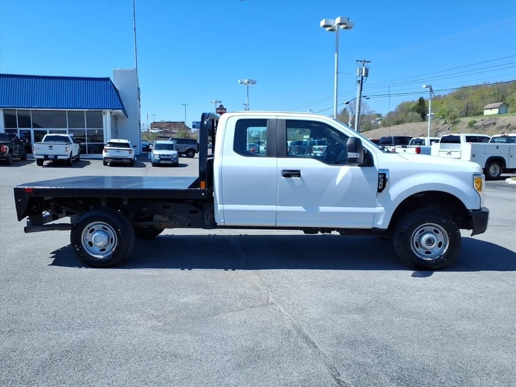 2017 Ford F-350SD XL