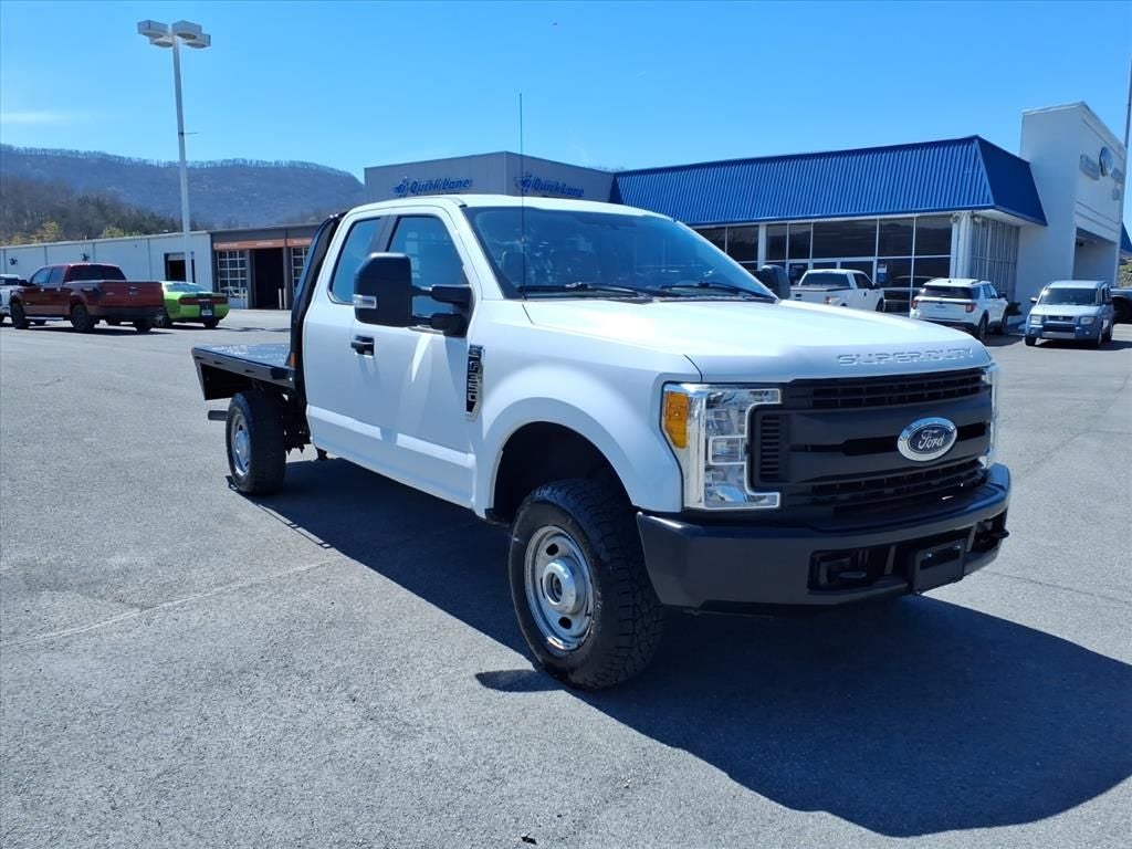 2017 Ford F-350SD XL