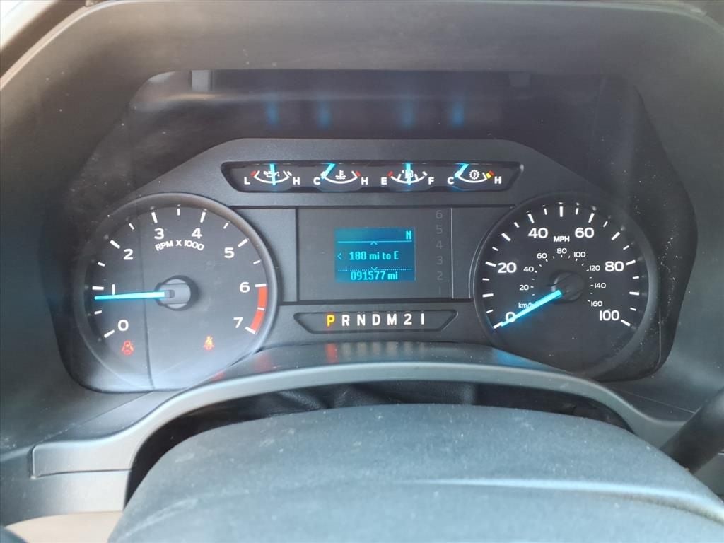 2017 Ford F-350SD XL