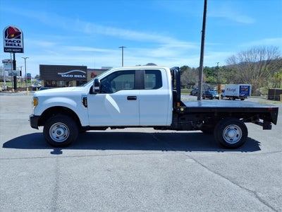 2017 Ford F-350SD XL