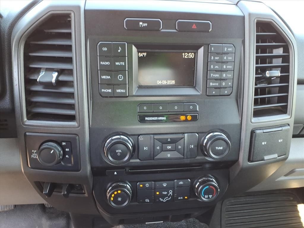 2017 Ford F-350SD XL