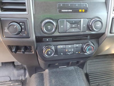 2017 Ford F-350SD XL