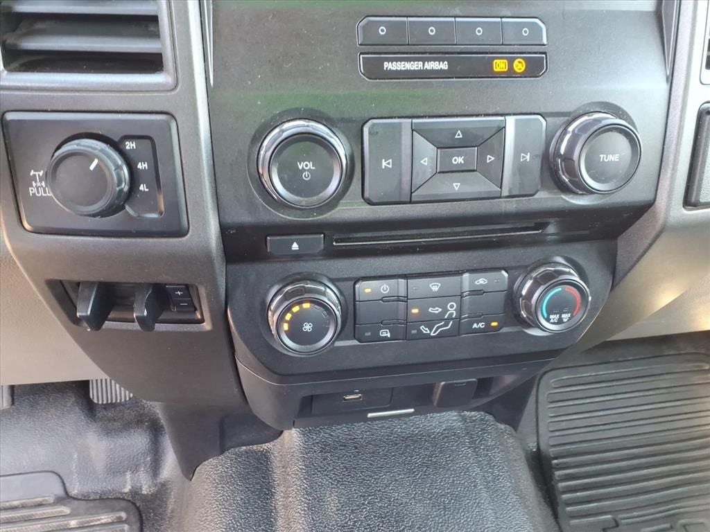 2017 Ford F-350SD XL