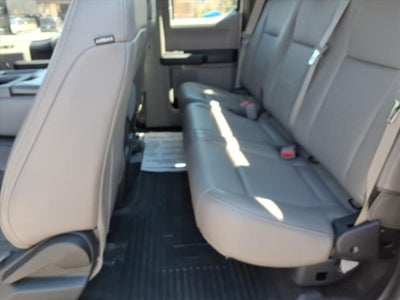 2017 Ford F-350SD XL