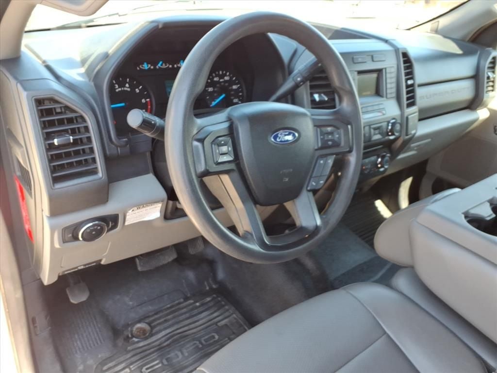 2017 Ford F-350SD XL