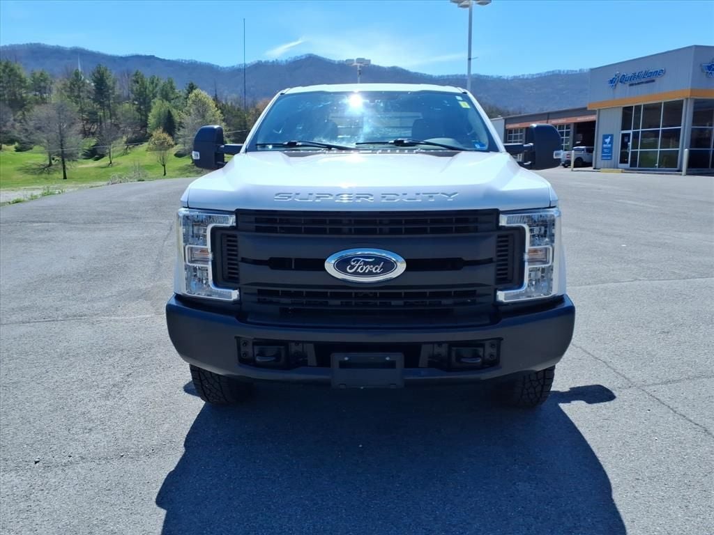 2017 Ford F-350SD XL