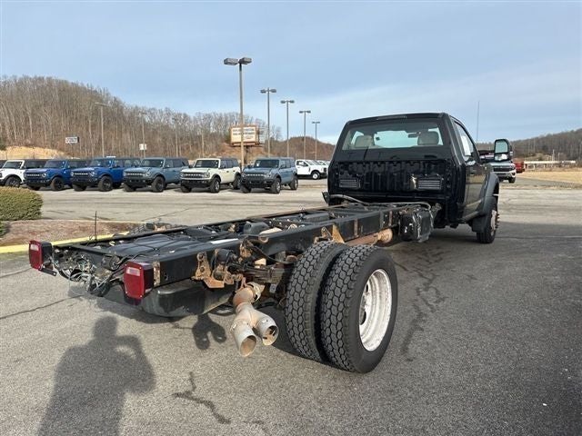 2019 Ford F-550SD XL DRW